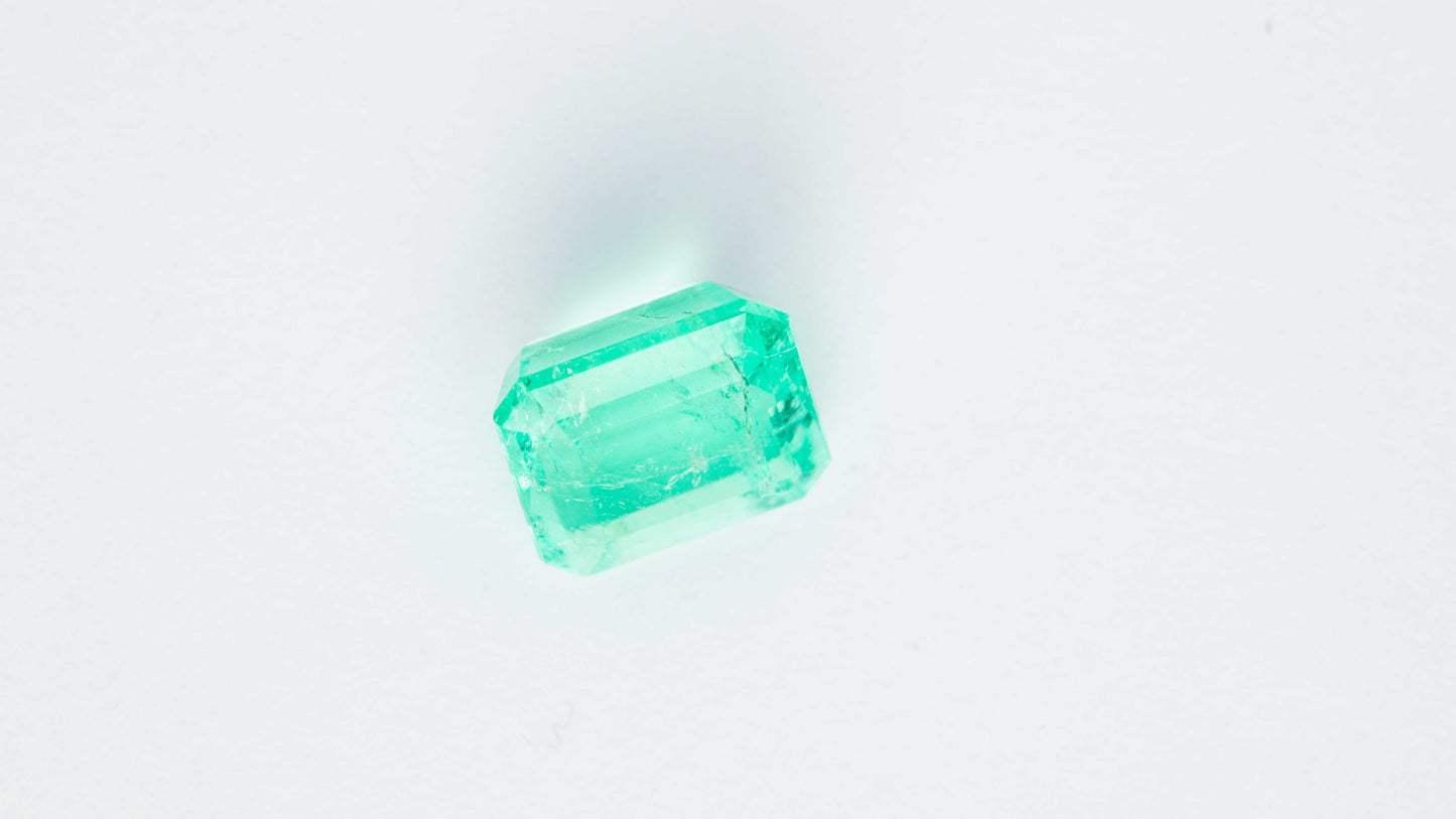 Smaragd 2,45 ct.