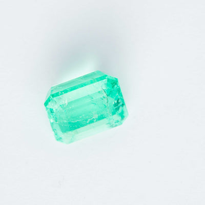 Smaragd 2,45 ct.