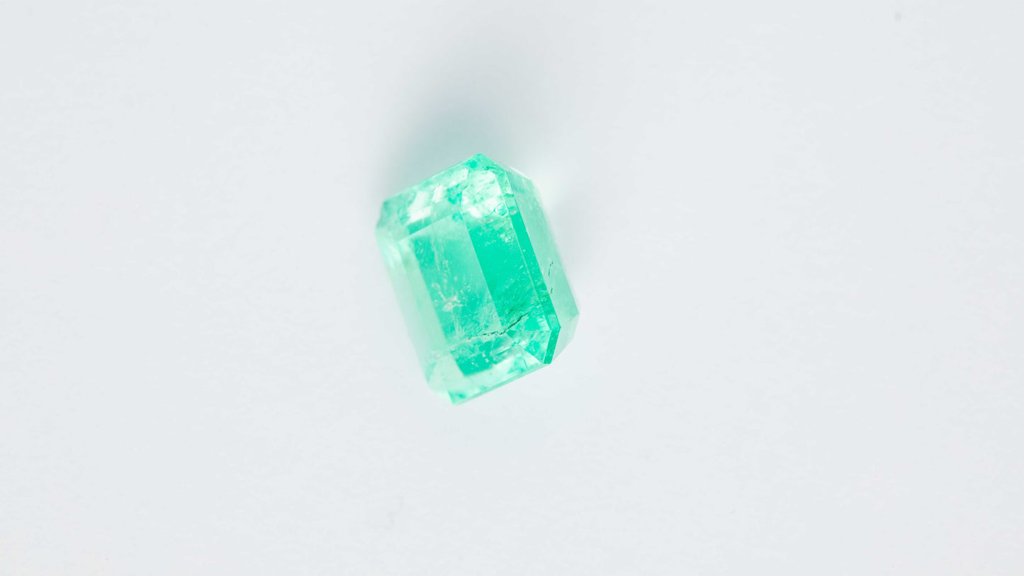 Smaragd 2,45 ct.