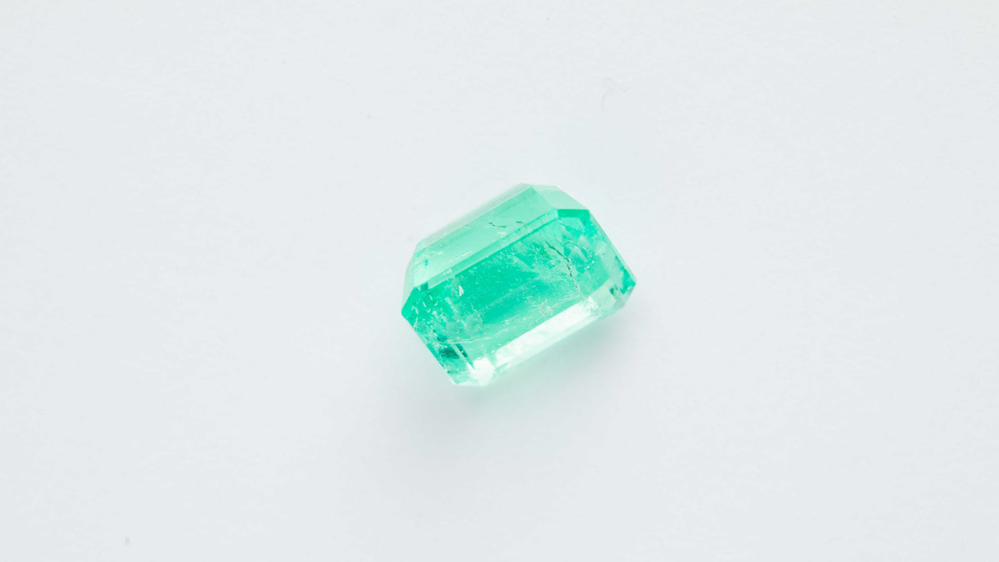 Smaragd 2,45 ct.