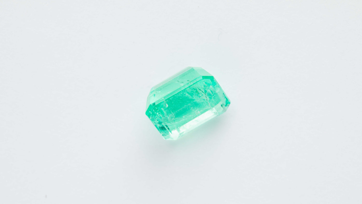 Smaragd 2,45 ct.