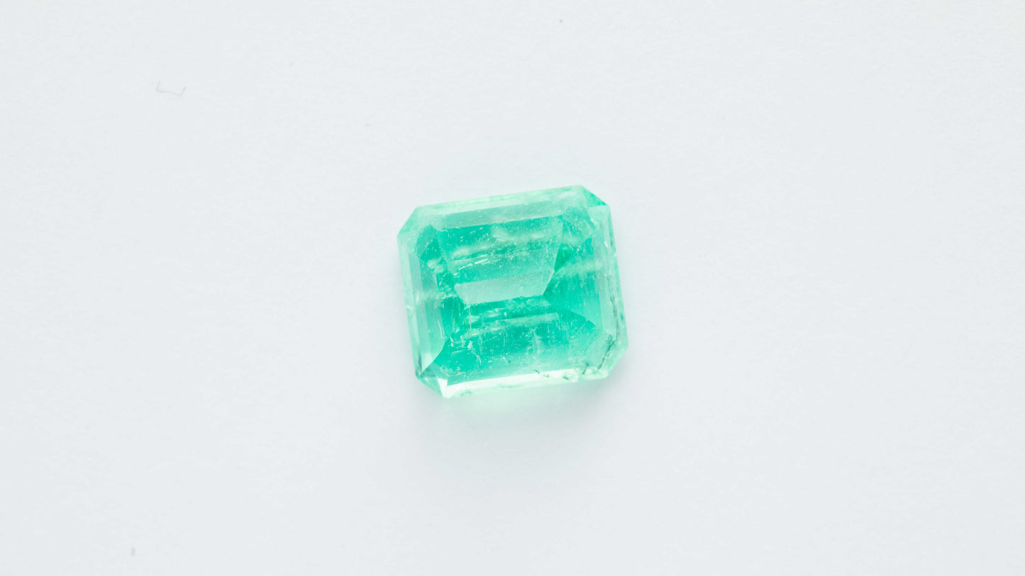 Smaragd 2,45 ct.