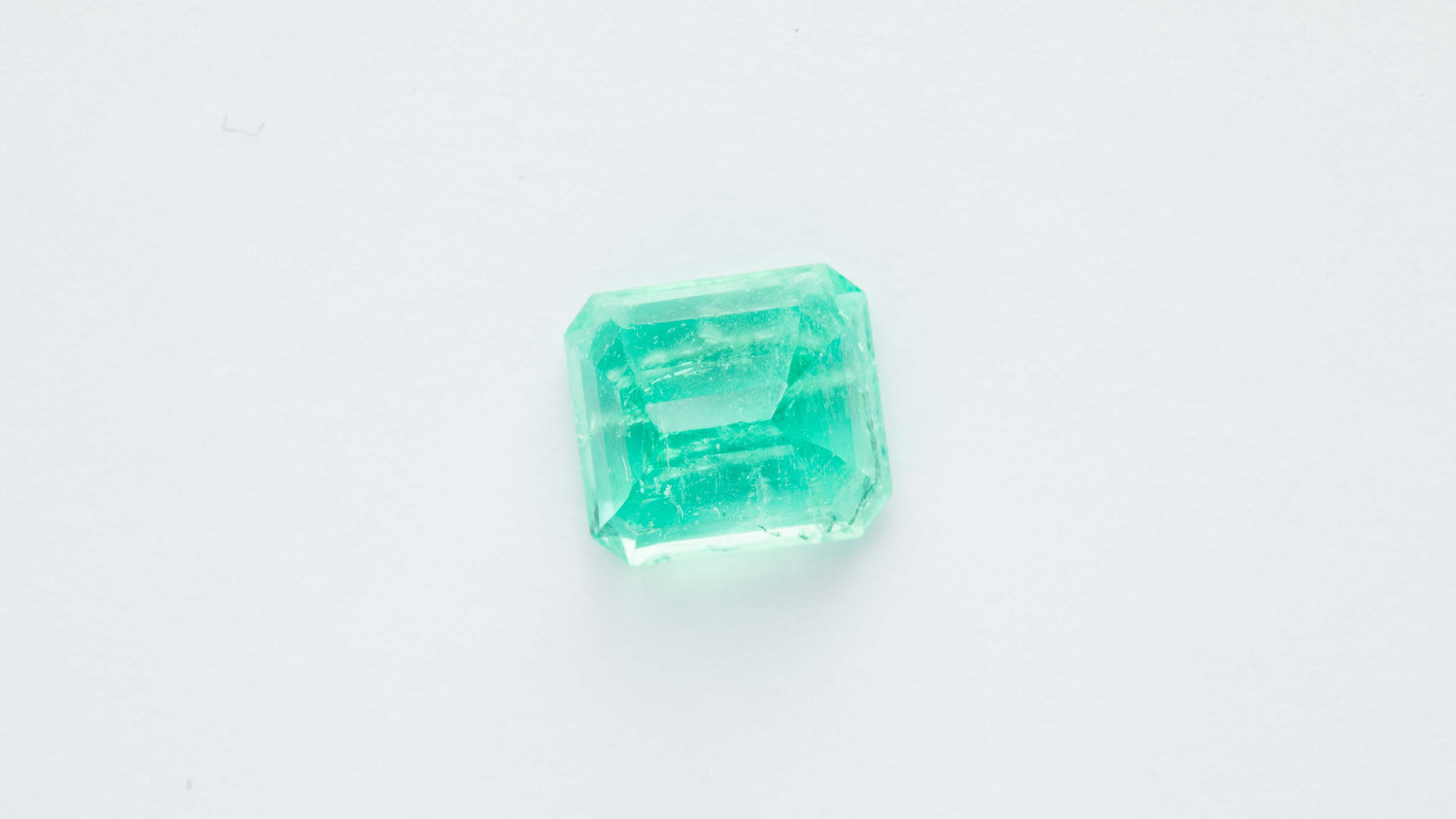 Smaragd 2,45 ct.