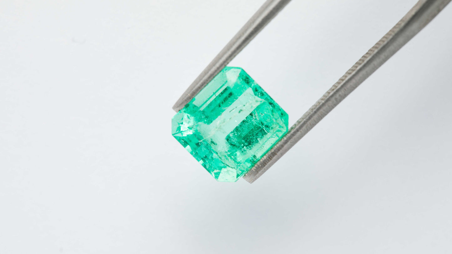Smaragd 2,45 ct.