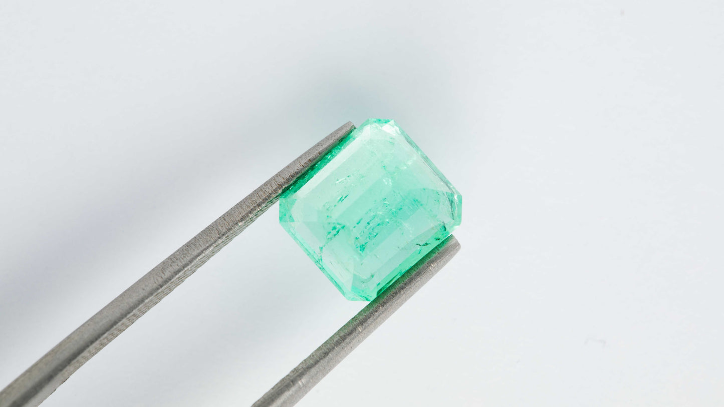 Smaragd 2,45 ct.