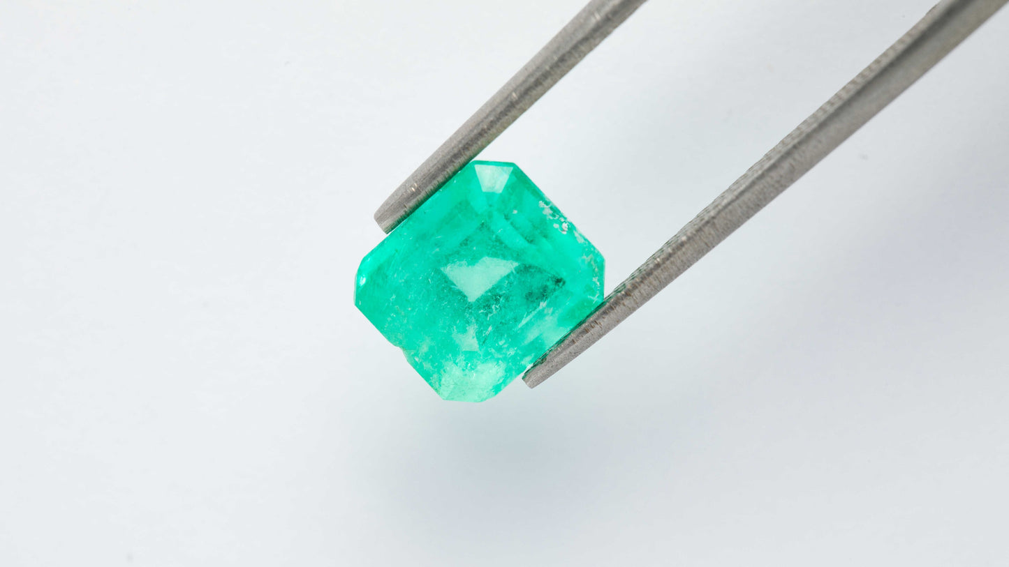 Smaragd 2,20 ct.