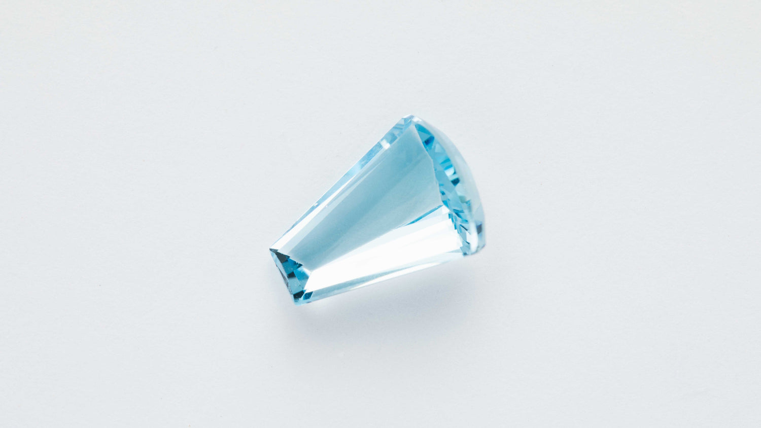 Aquamarin Santa-Maria-Blau 2,40 ct.