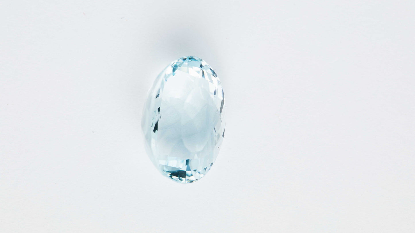 Aquamarin 4,33 ct.