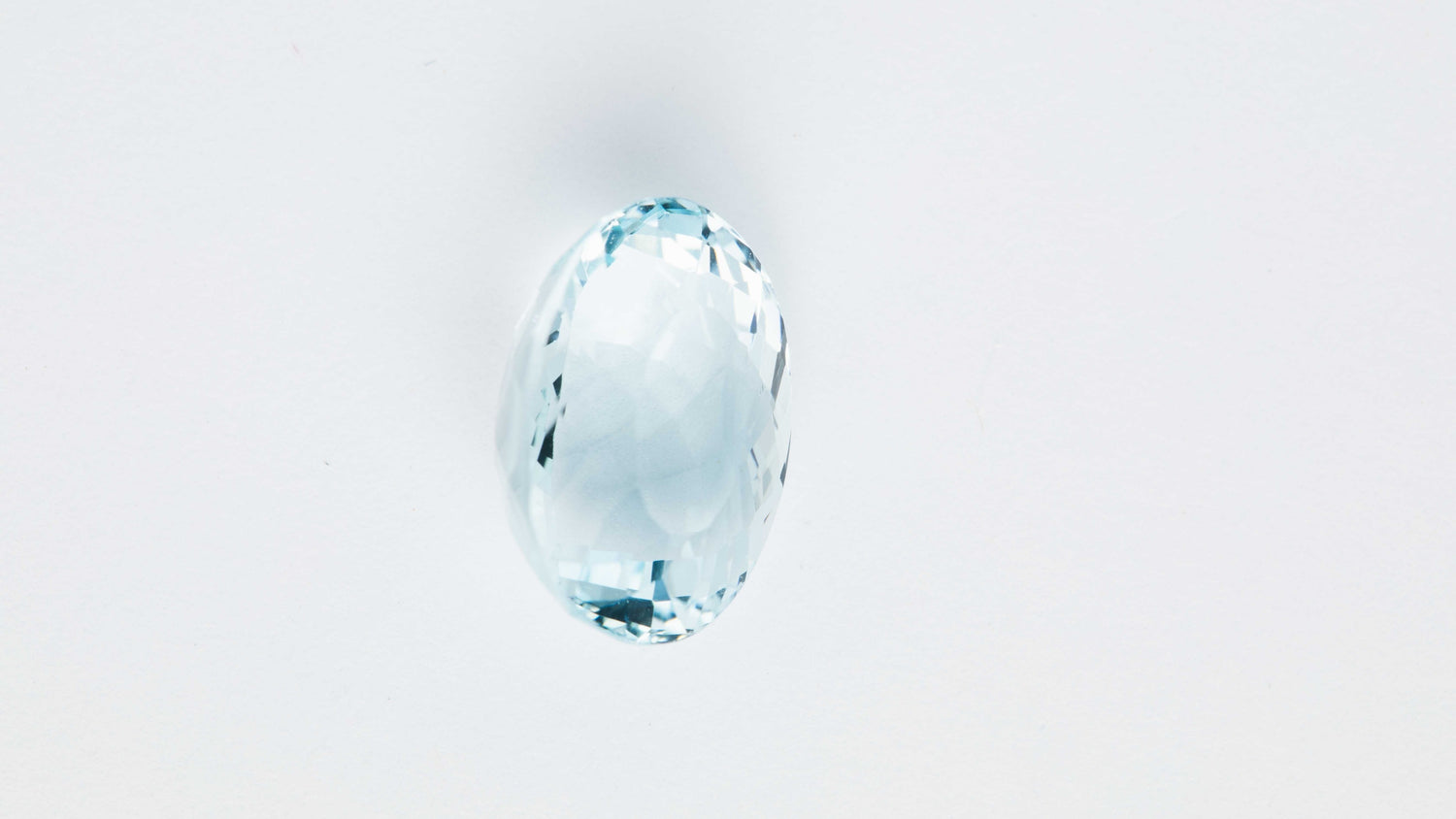 Aquamarin 4,33 ct.