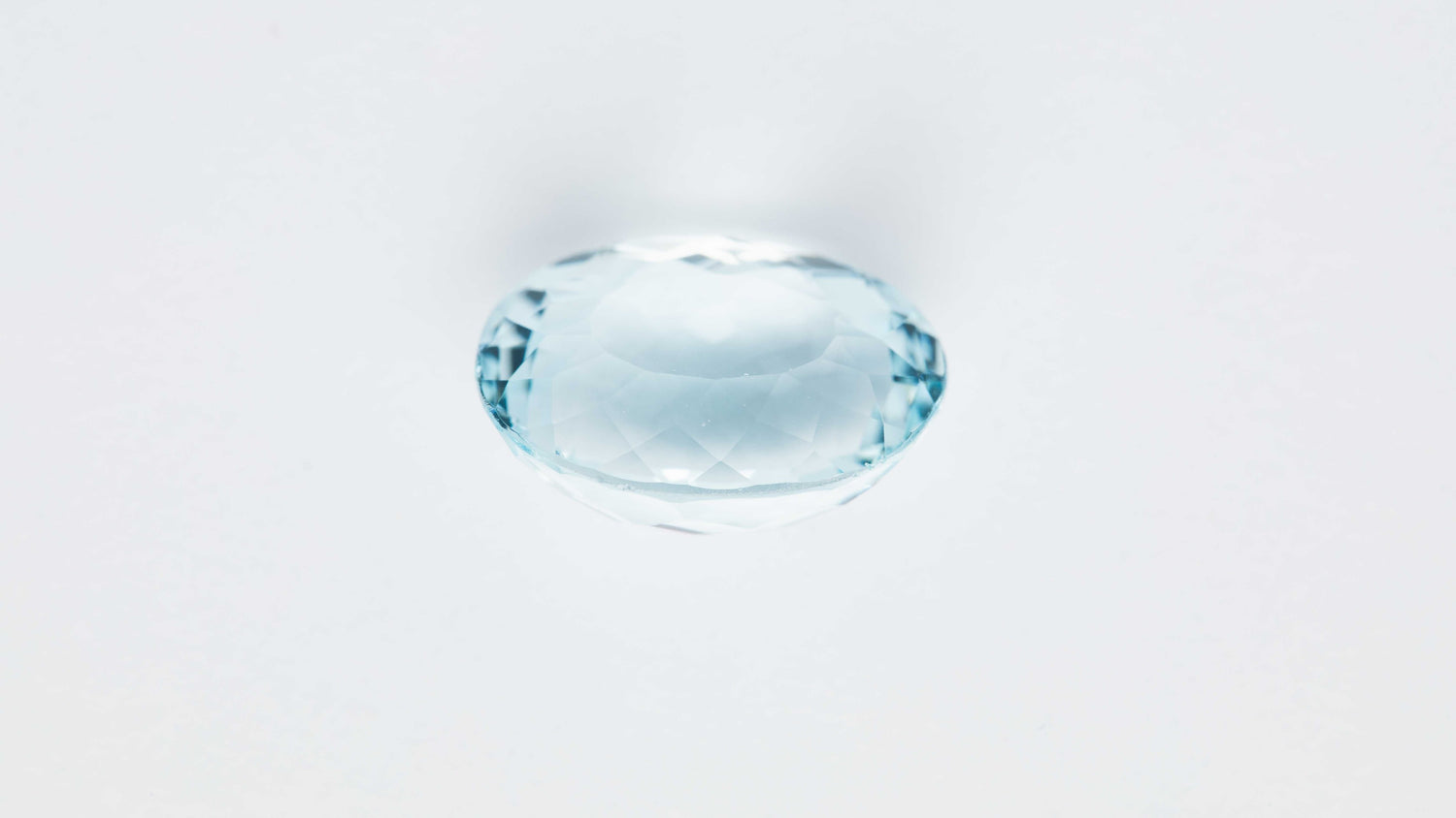 Aquamarin 4,33 ct.