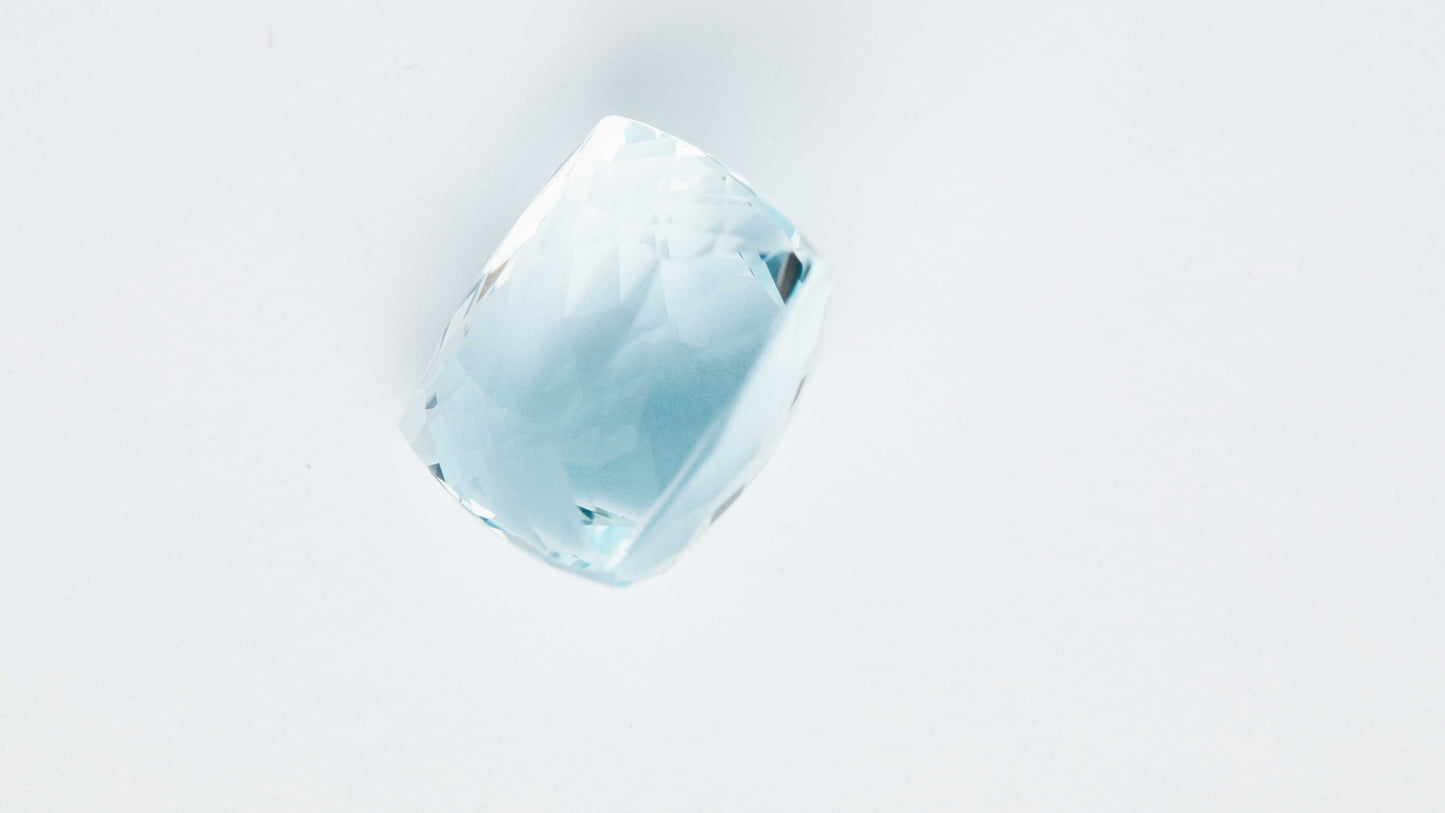Aquamarin 7,57 ct.