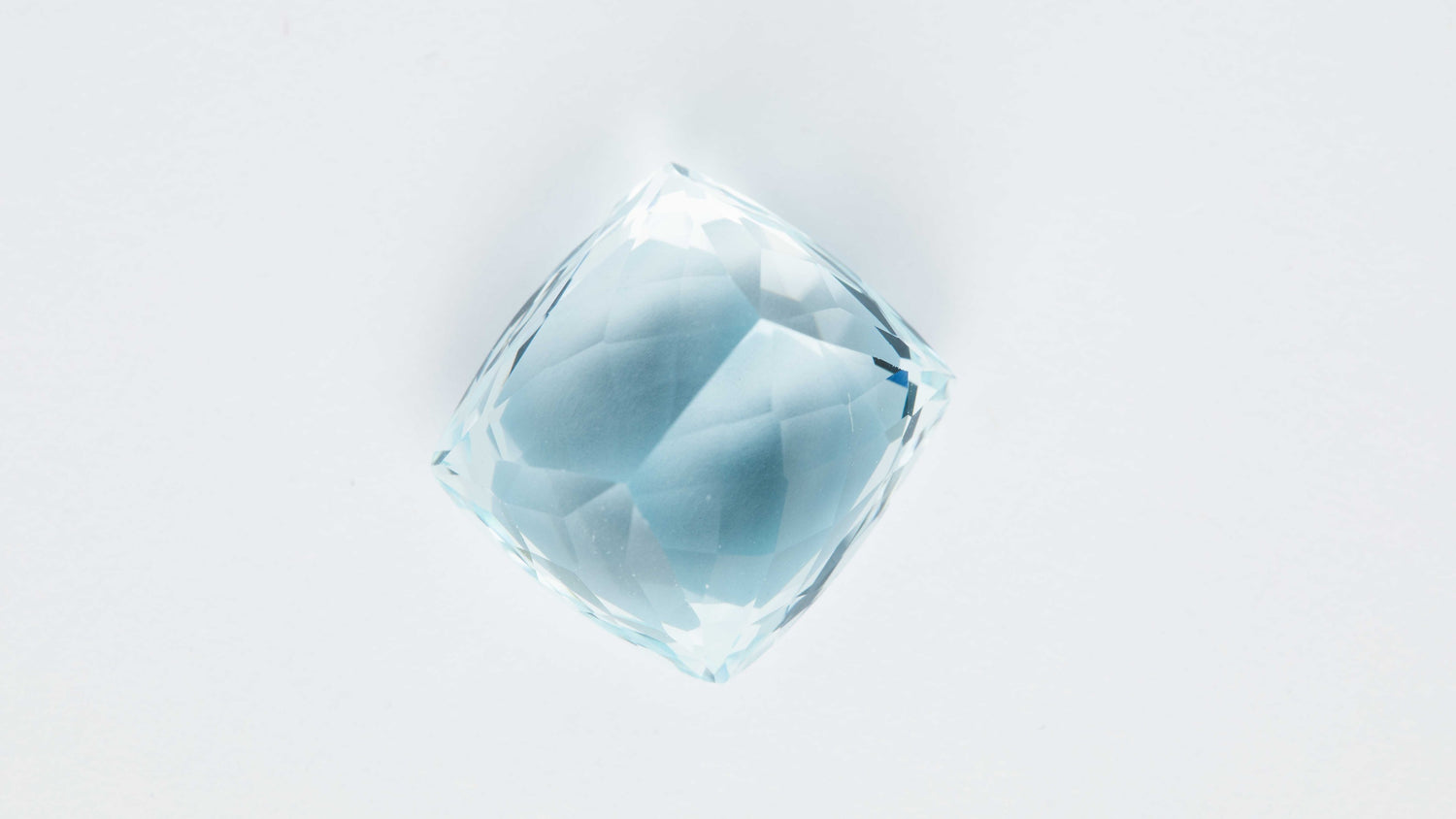 Aquamarin 7,57 ct.
