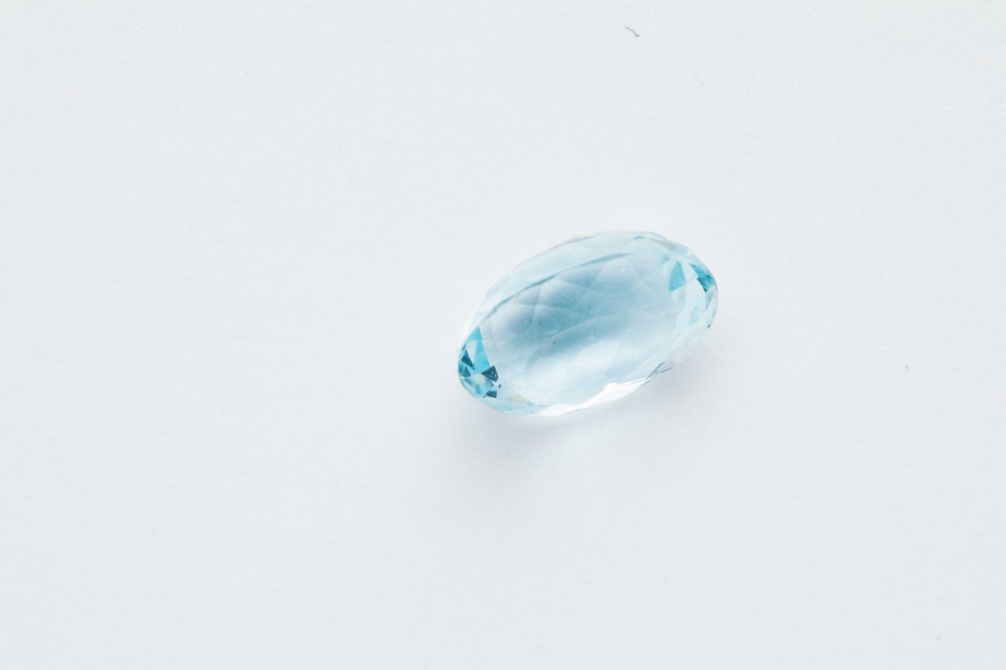 Aquamarin 5,31 ct.