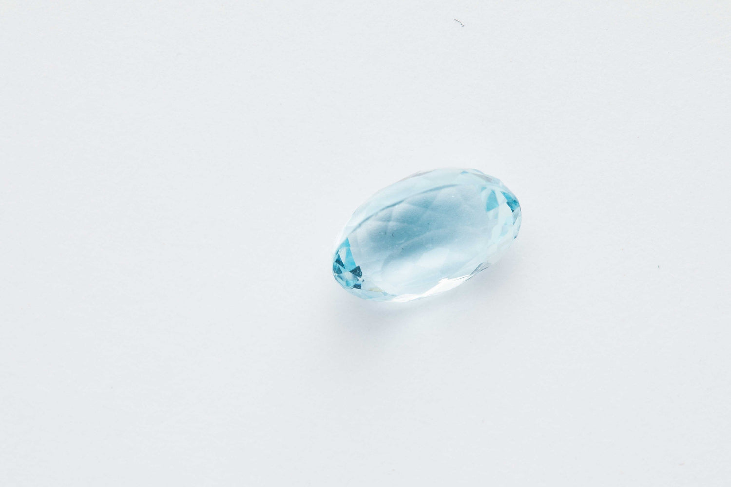Aquamarin 5,31 ct.