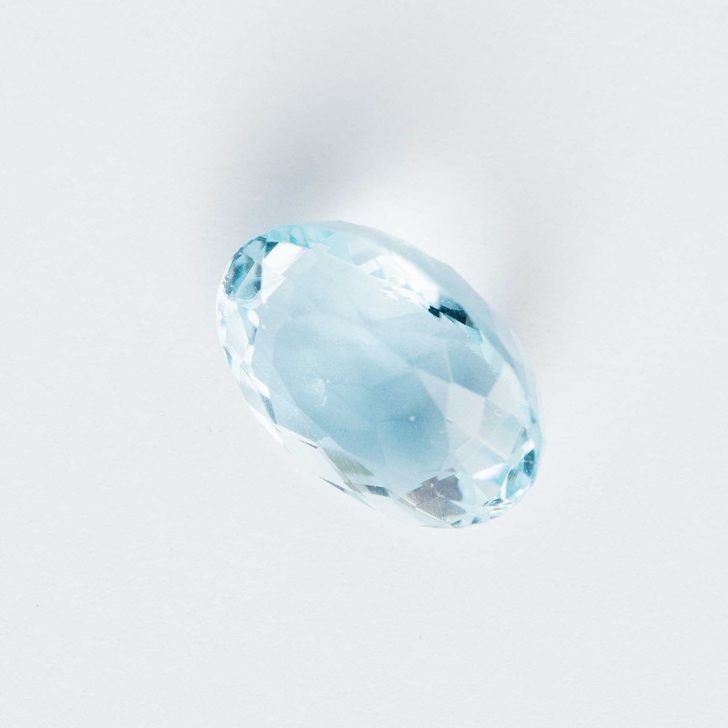Aquamarin 5,31 ct.