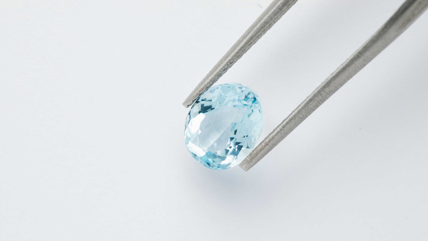 Aquamarin 5,31 ct.