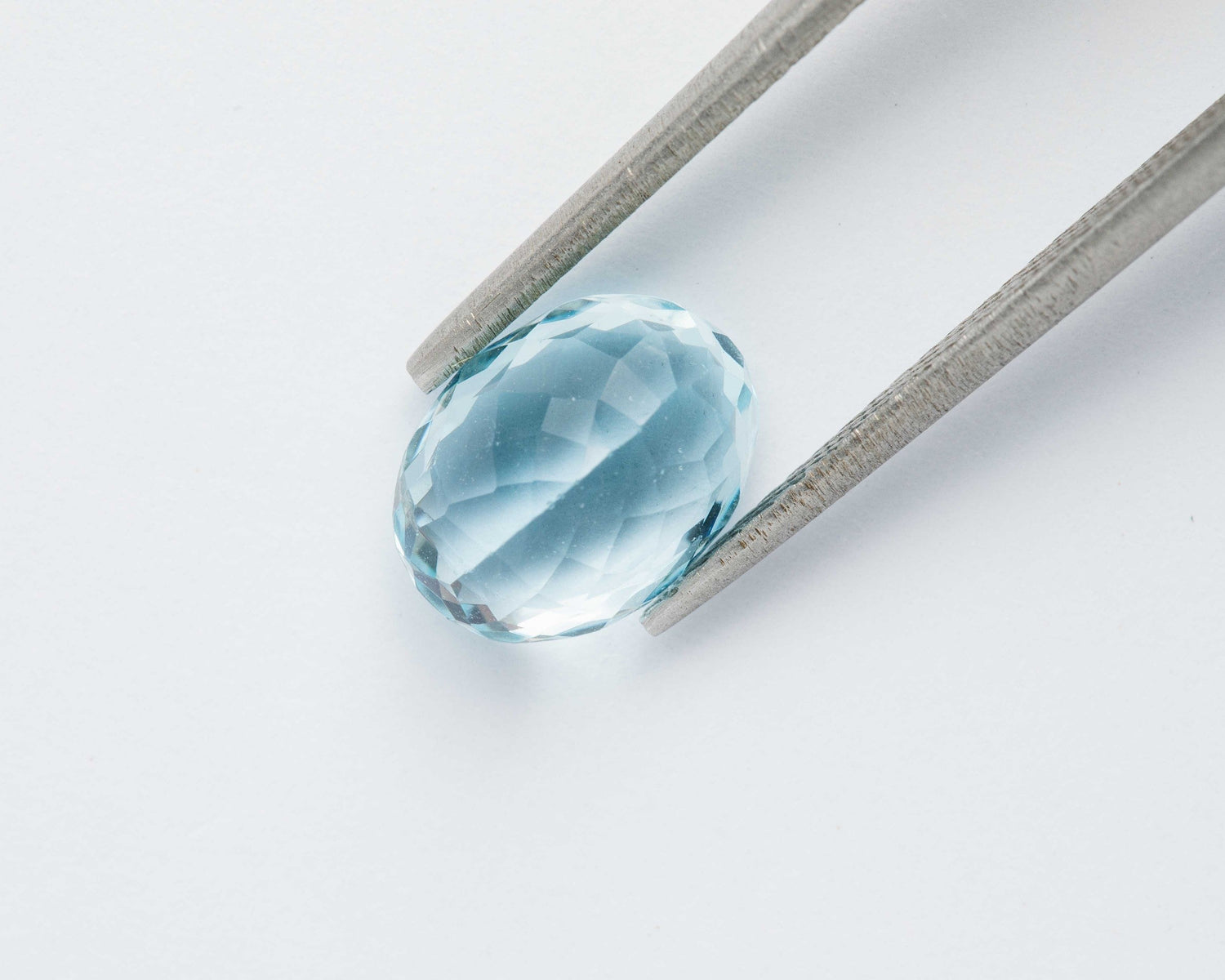 Aquamarin 5,31 ct.