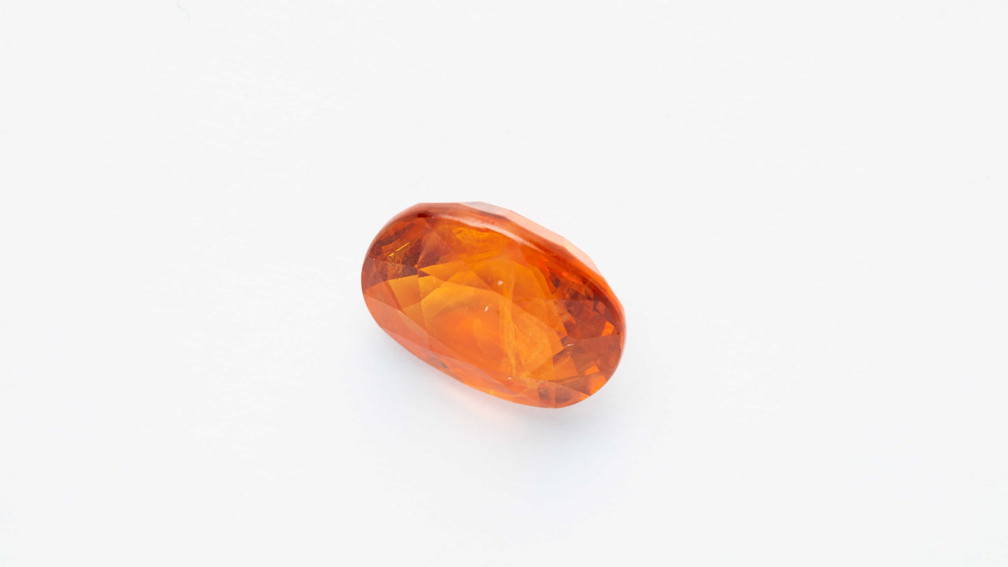 Saphir 4,47 ct.