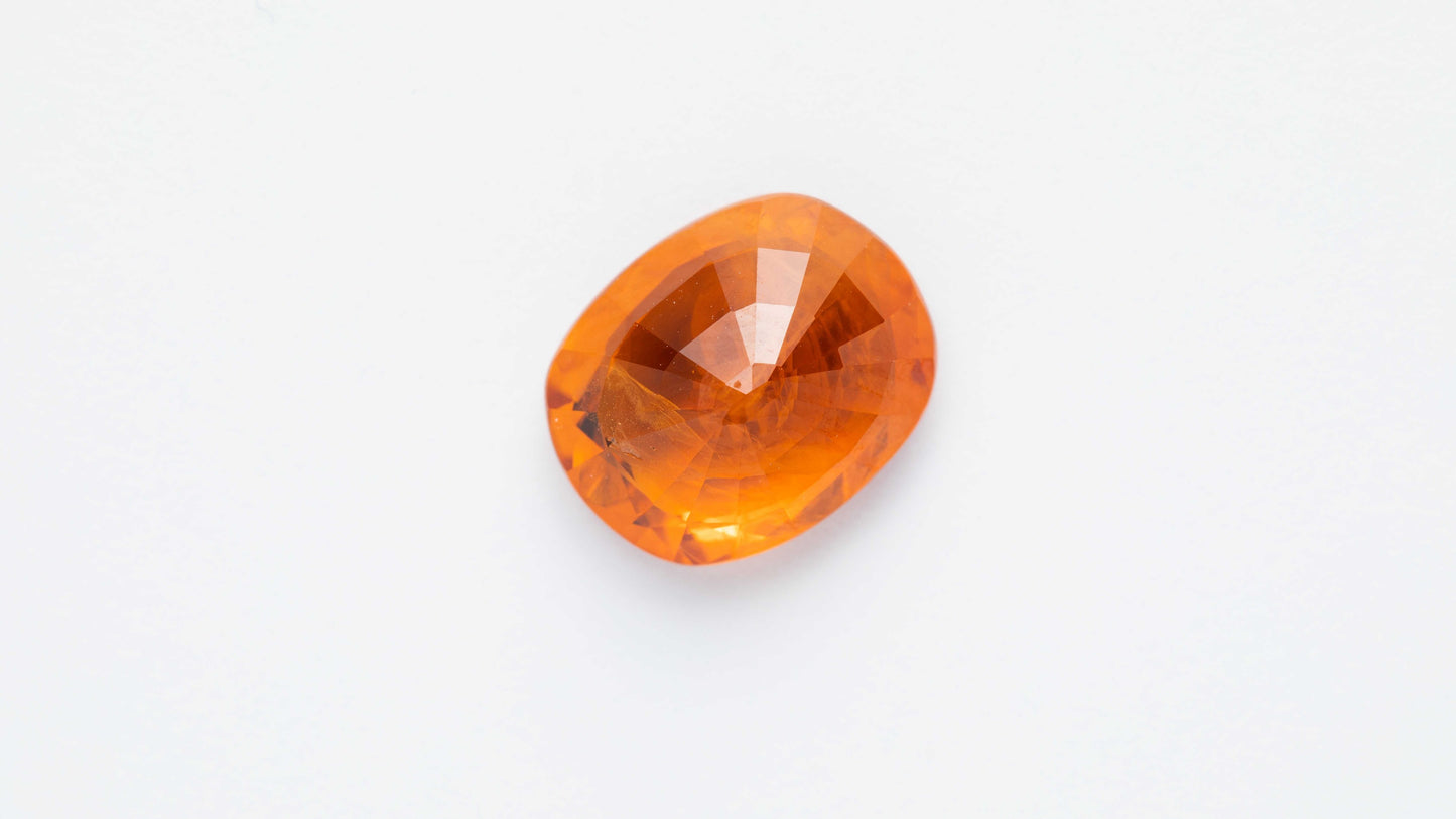 Saphir 4,47 ct.