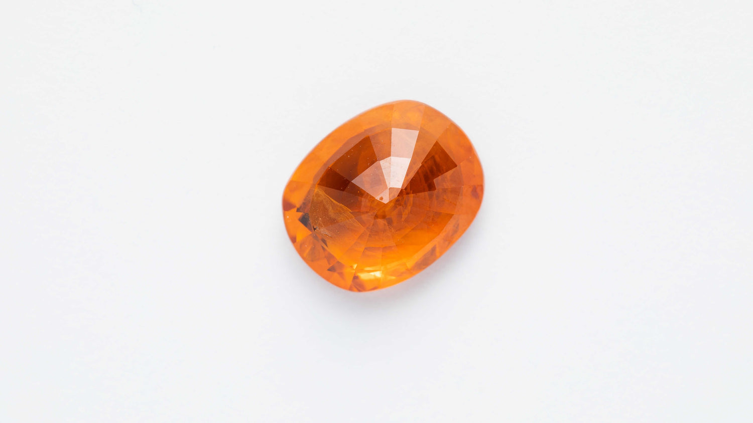 Saphir 4,47 ct.