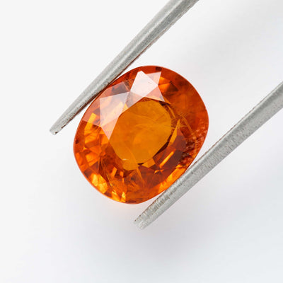 Saphir 4,47 ct.
