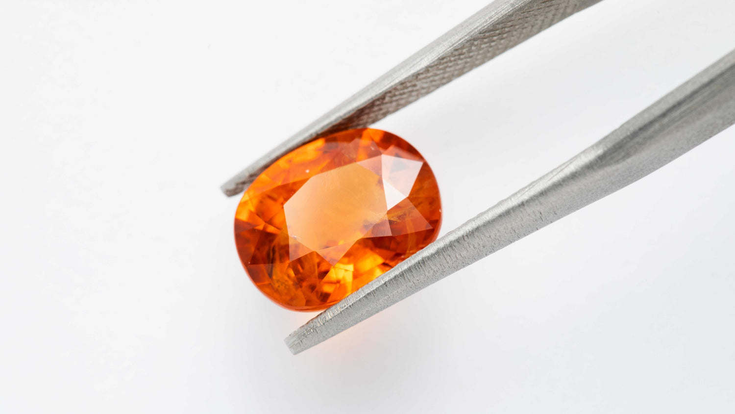 Saphir 4,47 ct.