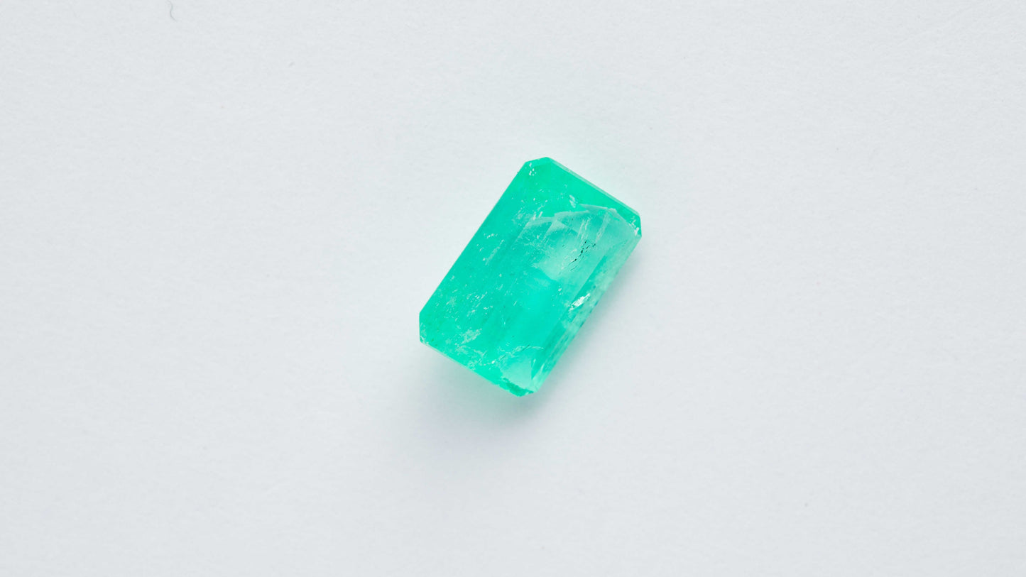 Smaragd 1,61 ct.
