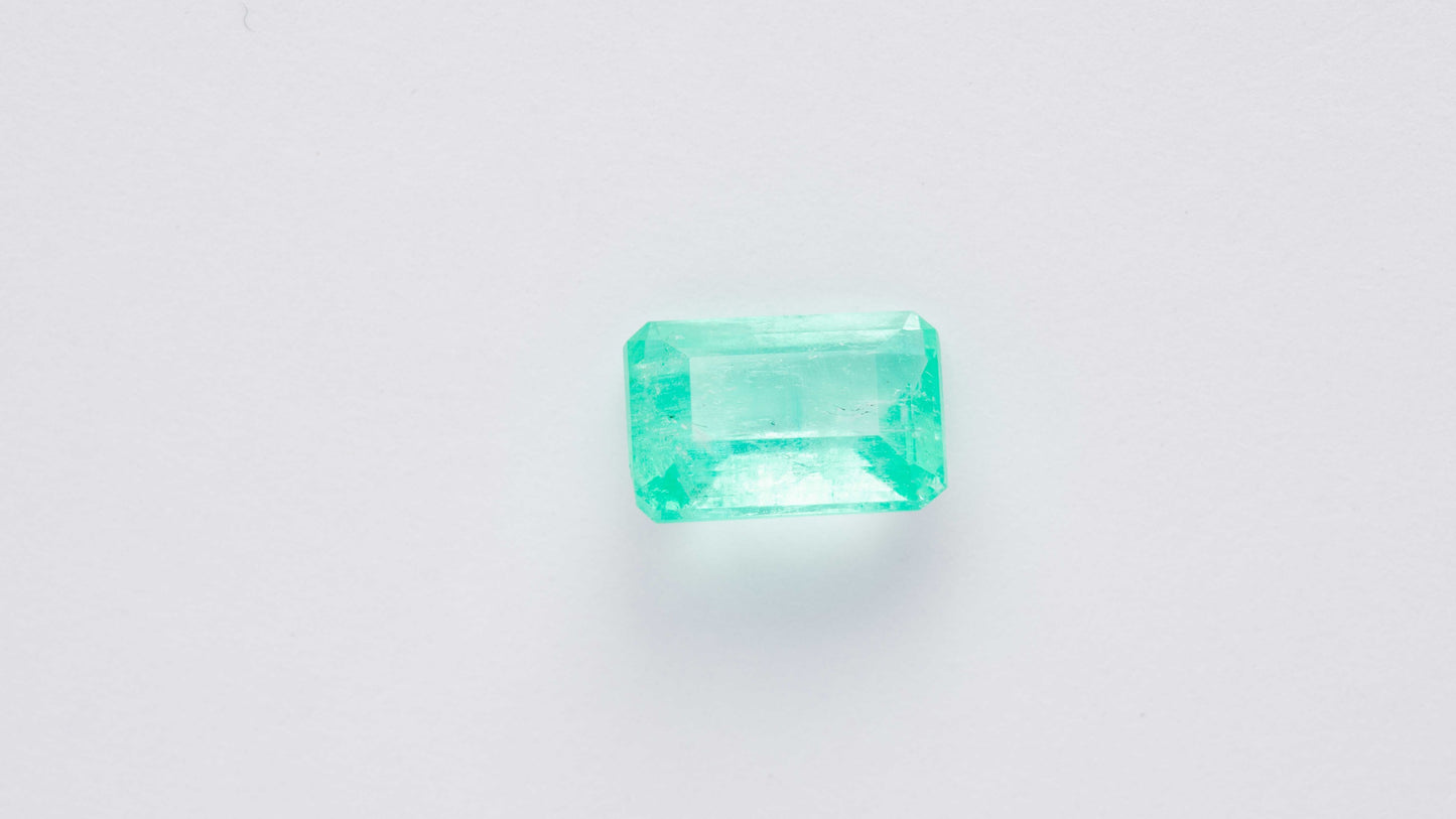 Smaragd 1,61 ct.