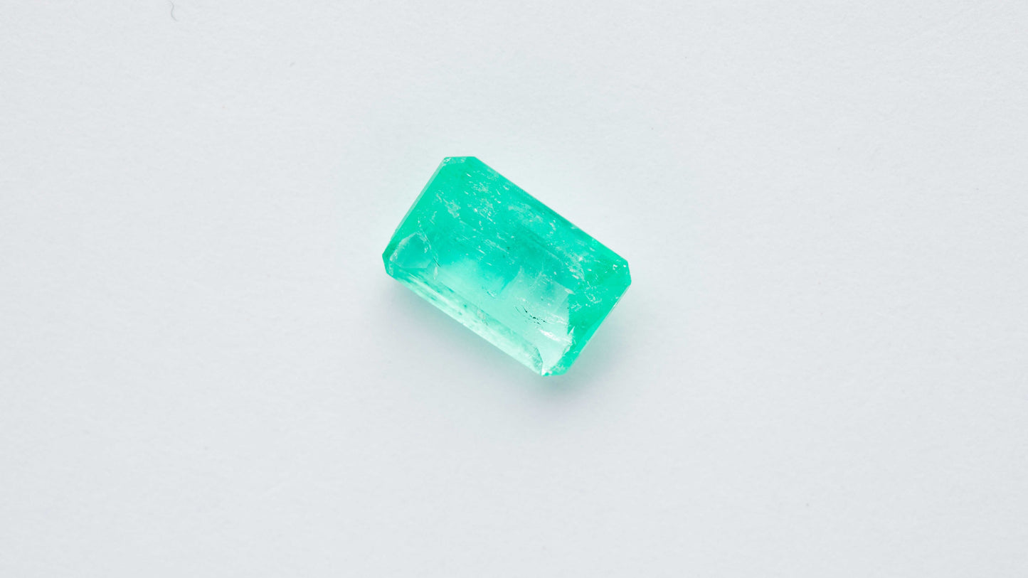 Smaragd 1,61 ct.