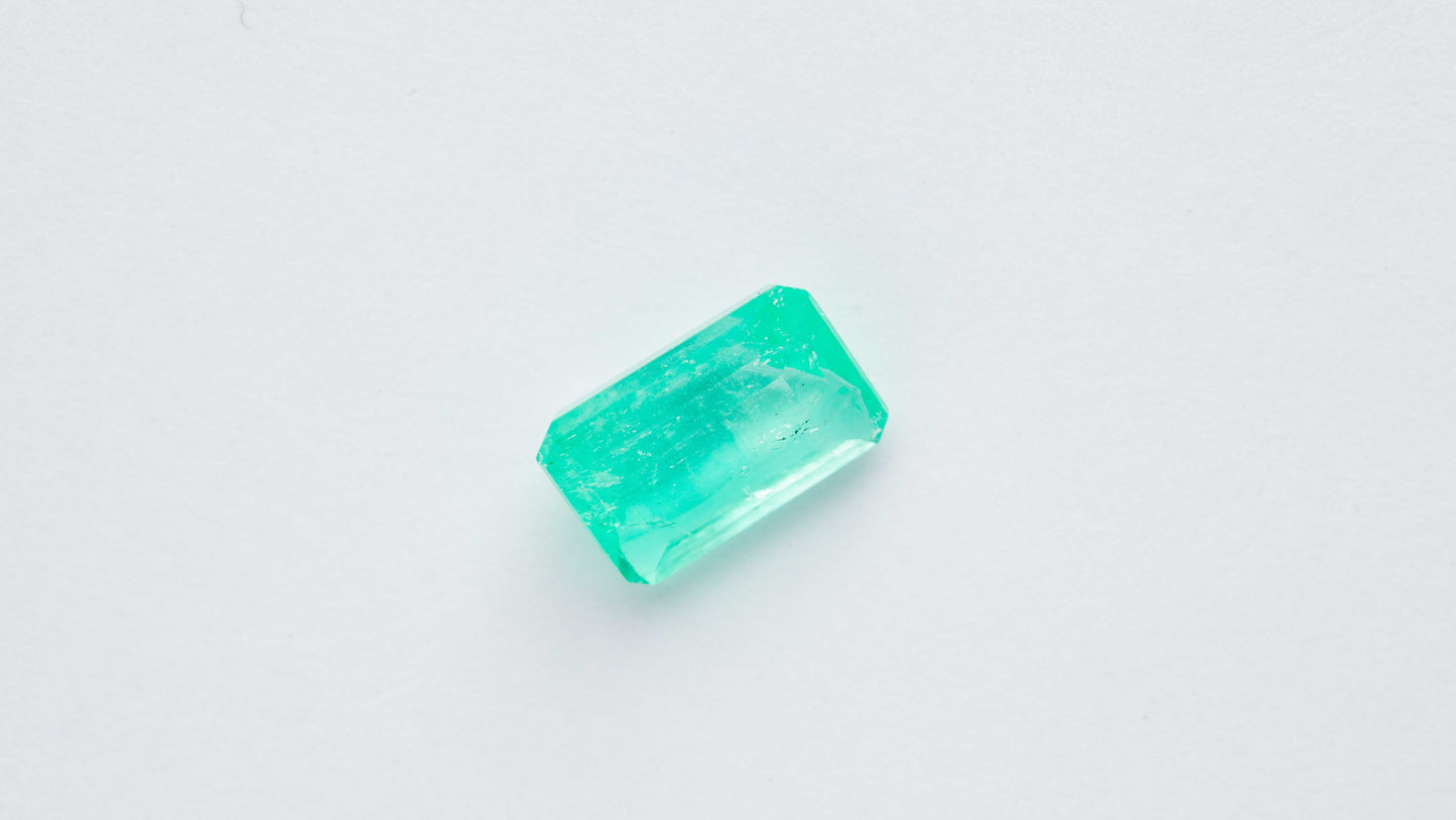 Smaragd 1,61 ct.