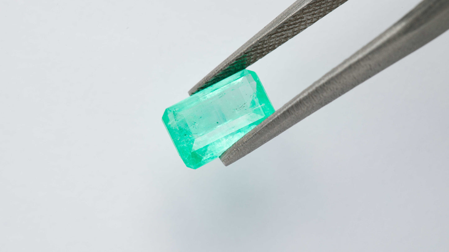 Smaragd 1,61 ct.