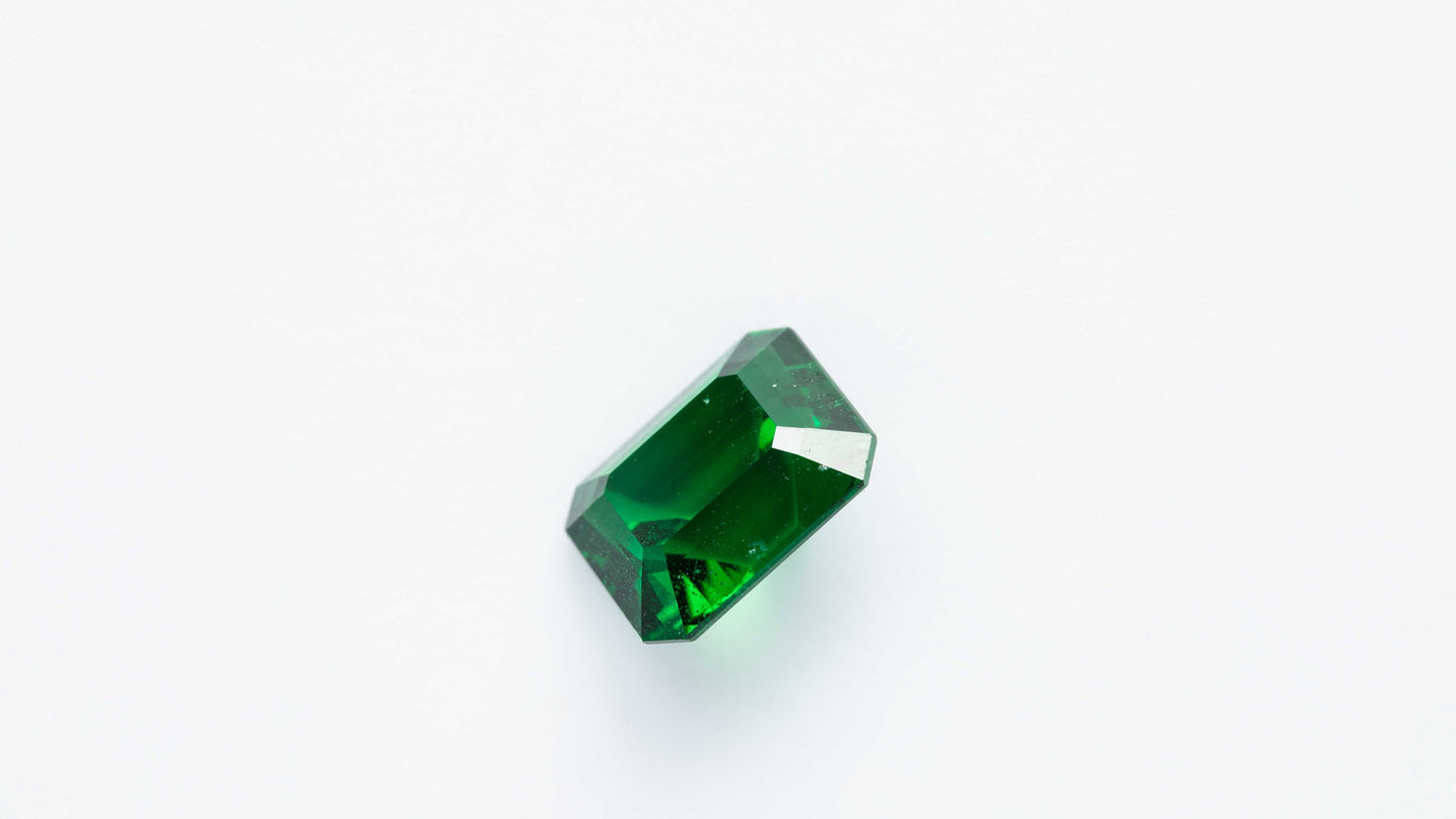 Tsavorit 2,31 ct.