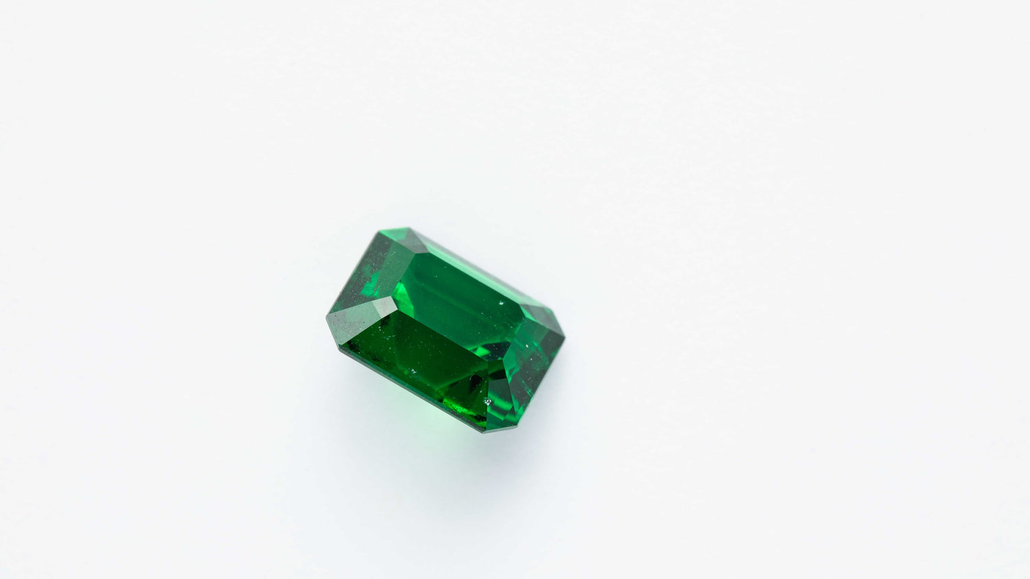 Tsavorit 2,31 ct.