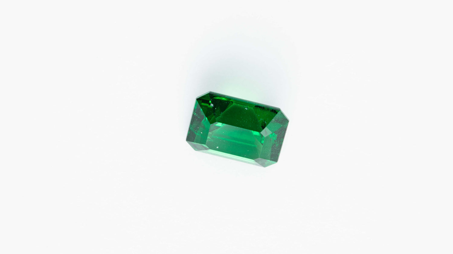 Tsavorit 2,31 ct.
