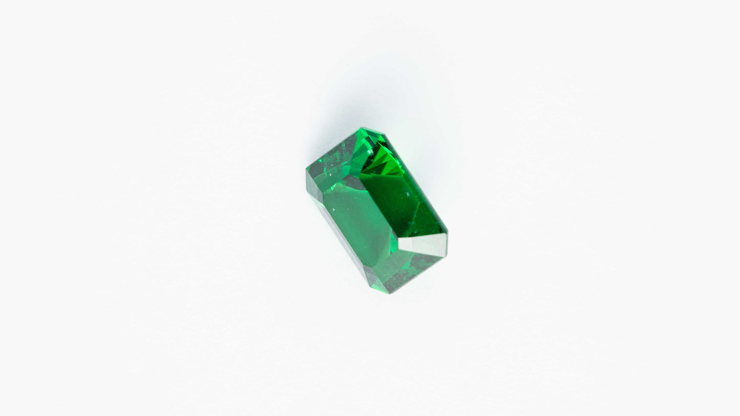 Tsavorit 2,31 ct.