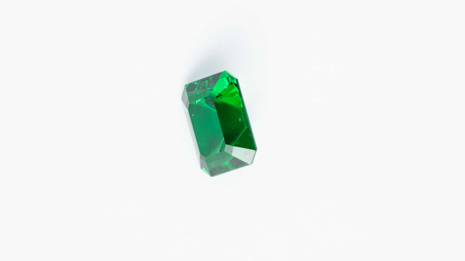 Tsavorit 2,31 ct.