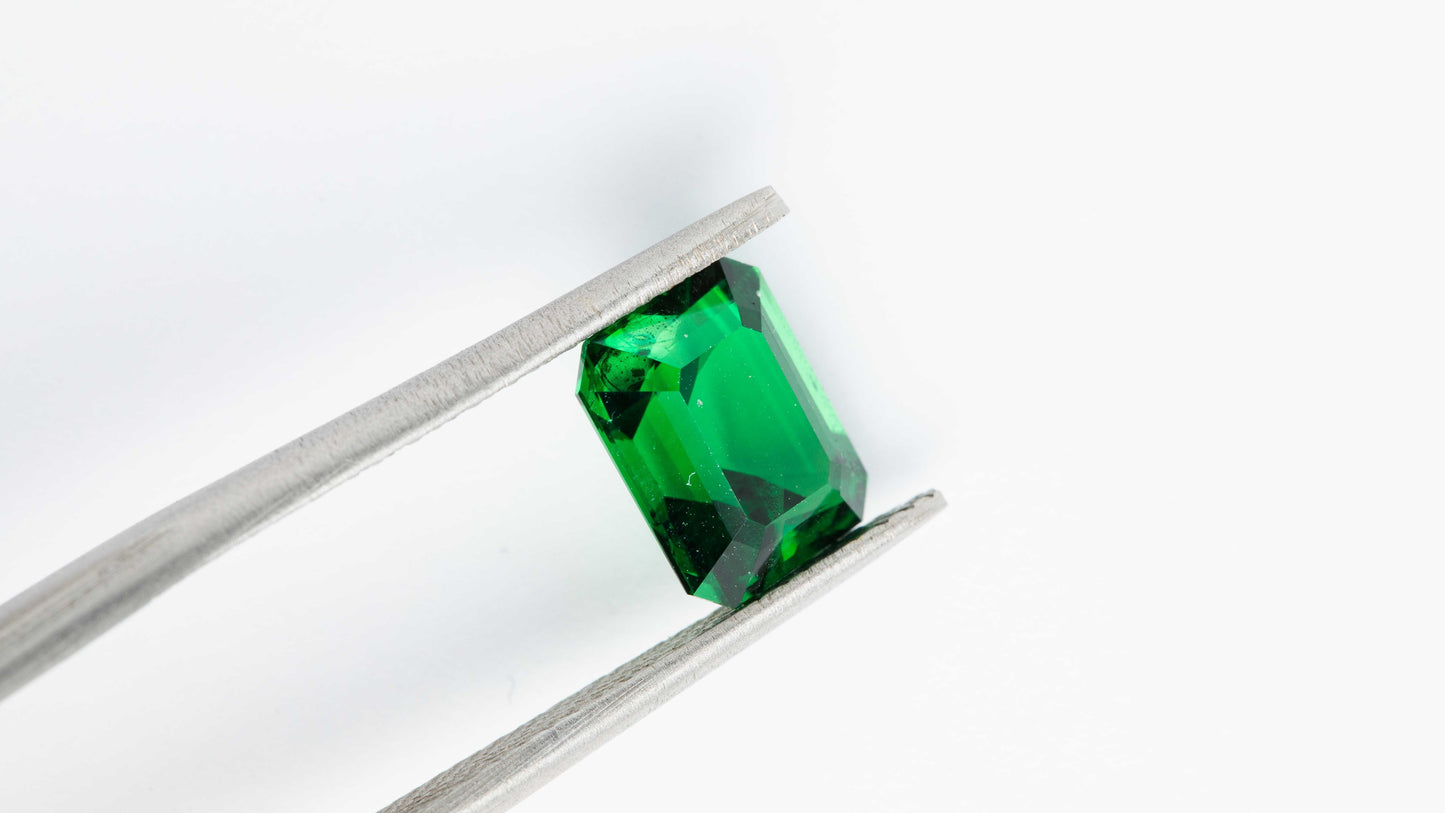 Tsavorit 2,31 ct.