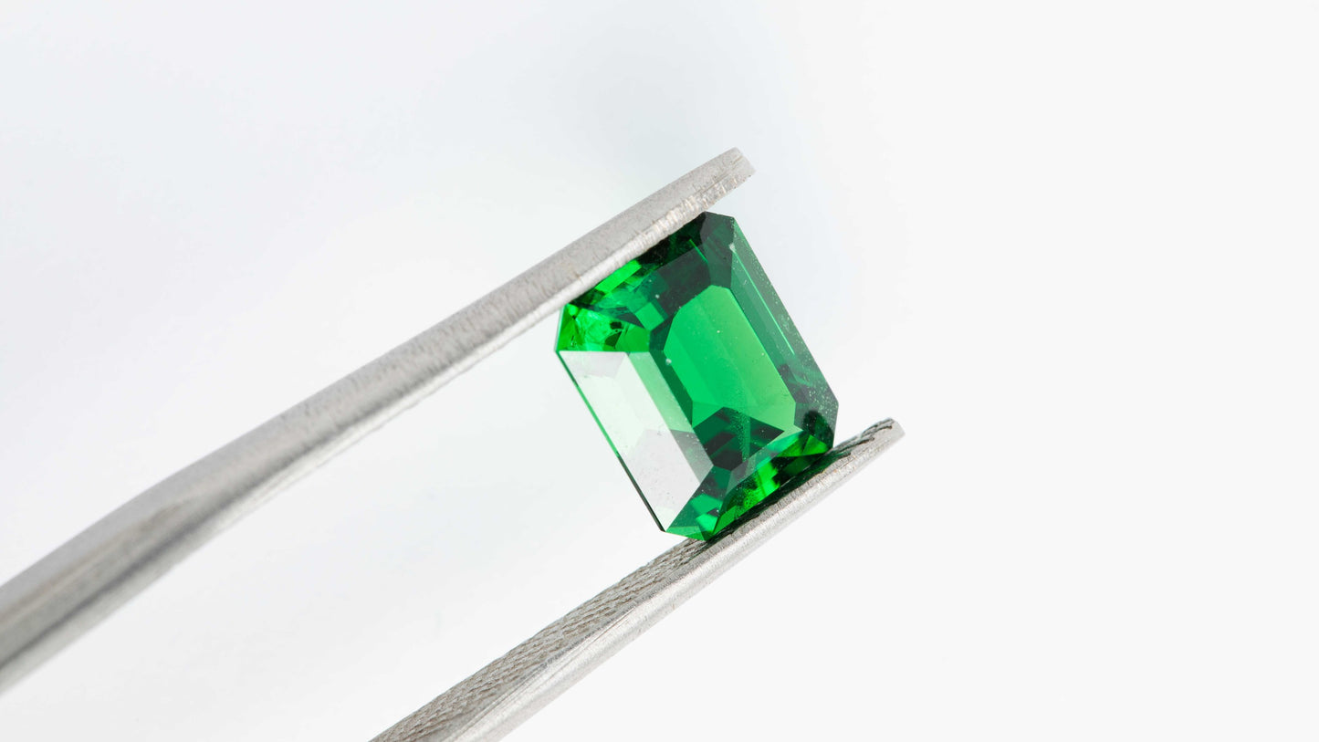 Tsavorit 2,31 ct.