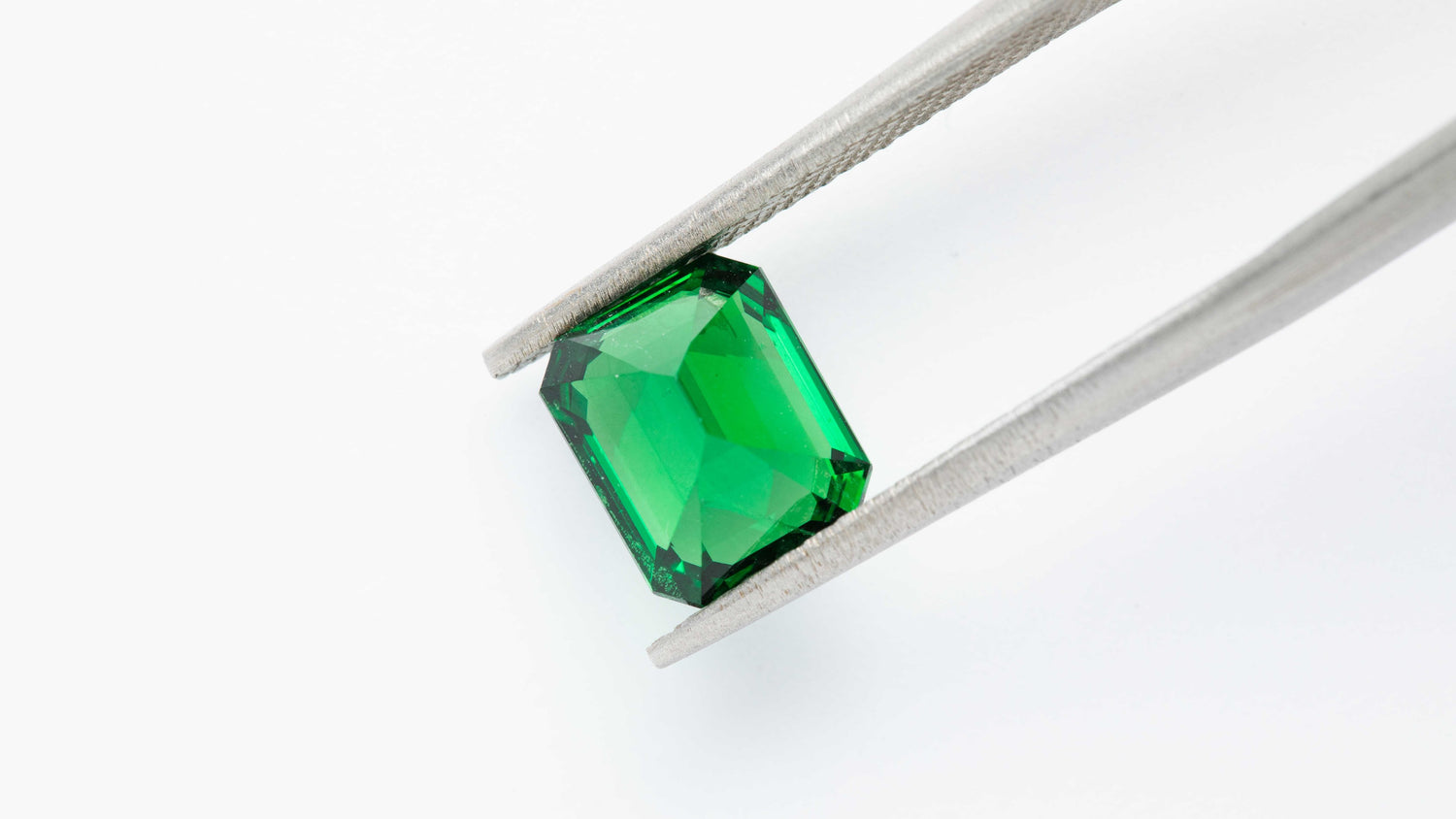 Tsavorit 2,31 ct.