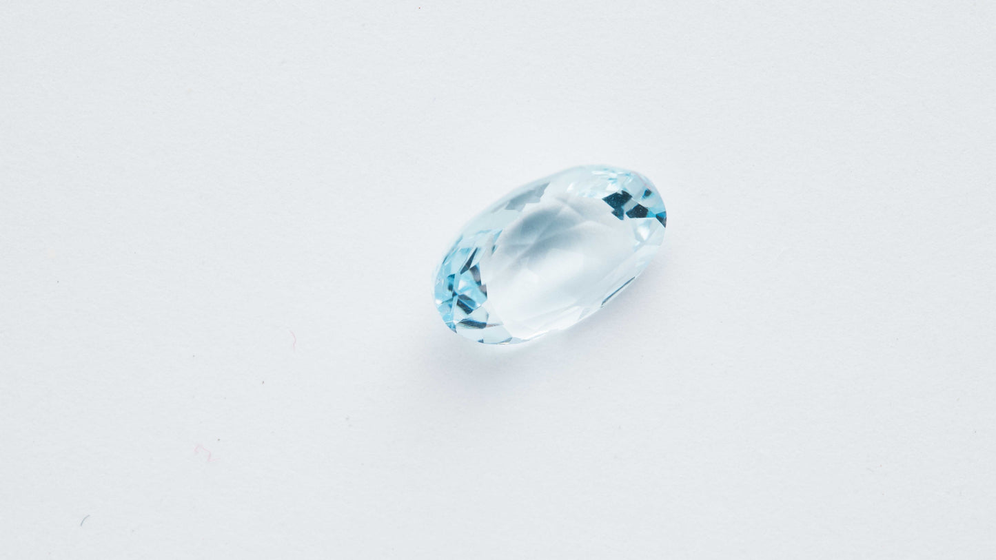 Aquamarin 2,01 ct.