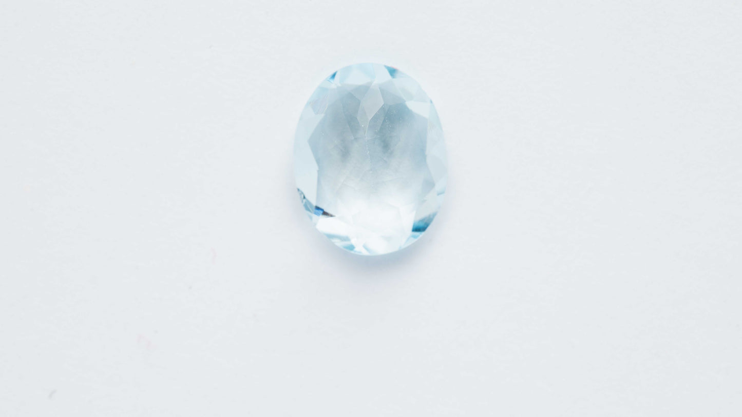 Aquamarin 2,01 ct.