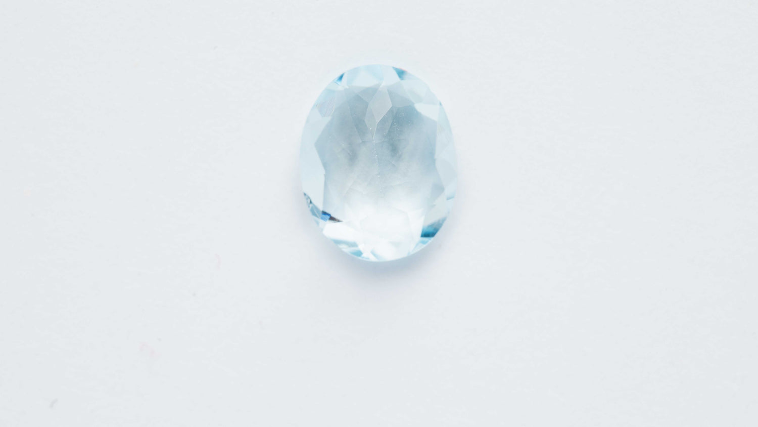 Aquamarin 2,01 ct.