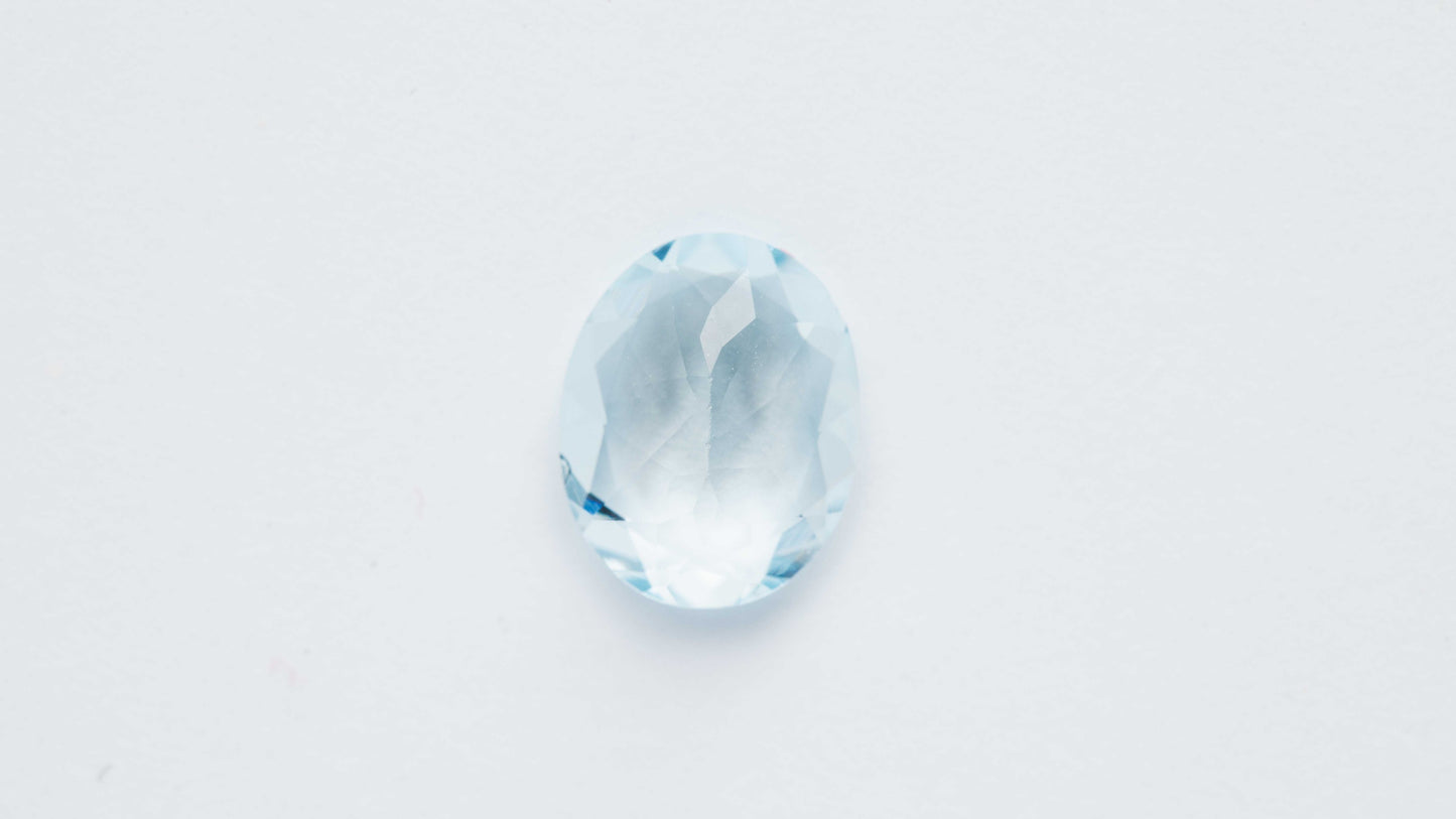 Aquamarin 2,01 ct.