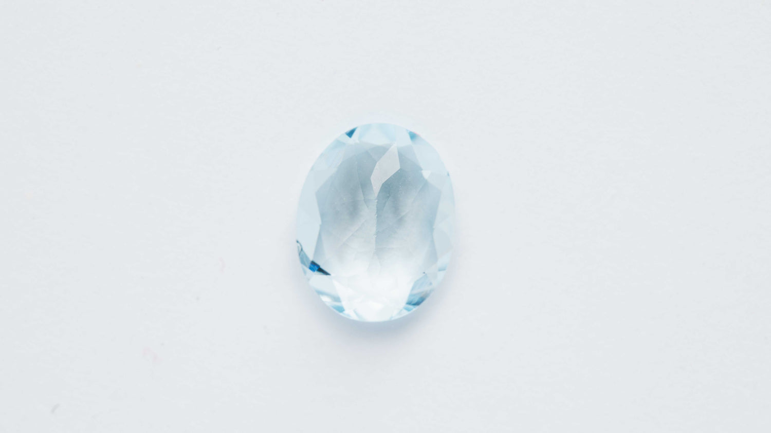 Aquamarin 2,01 ct.