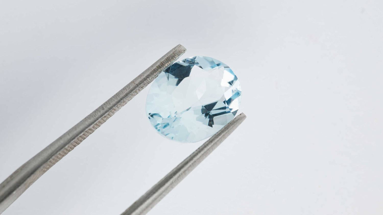 Aquamarin 2,01 ct.