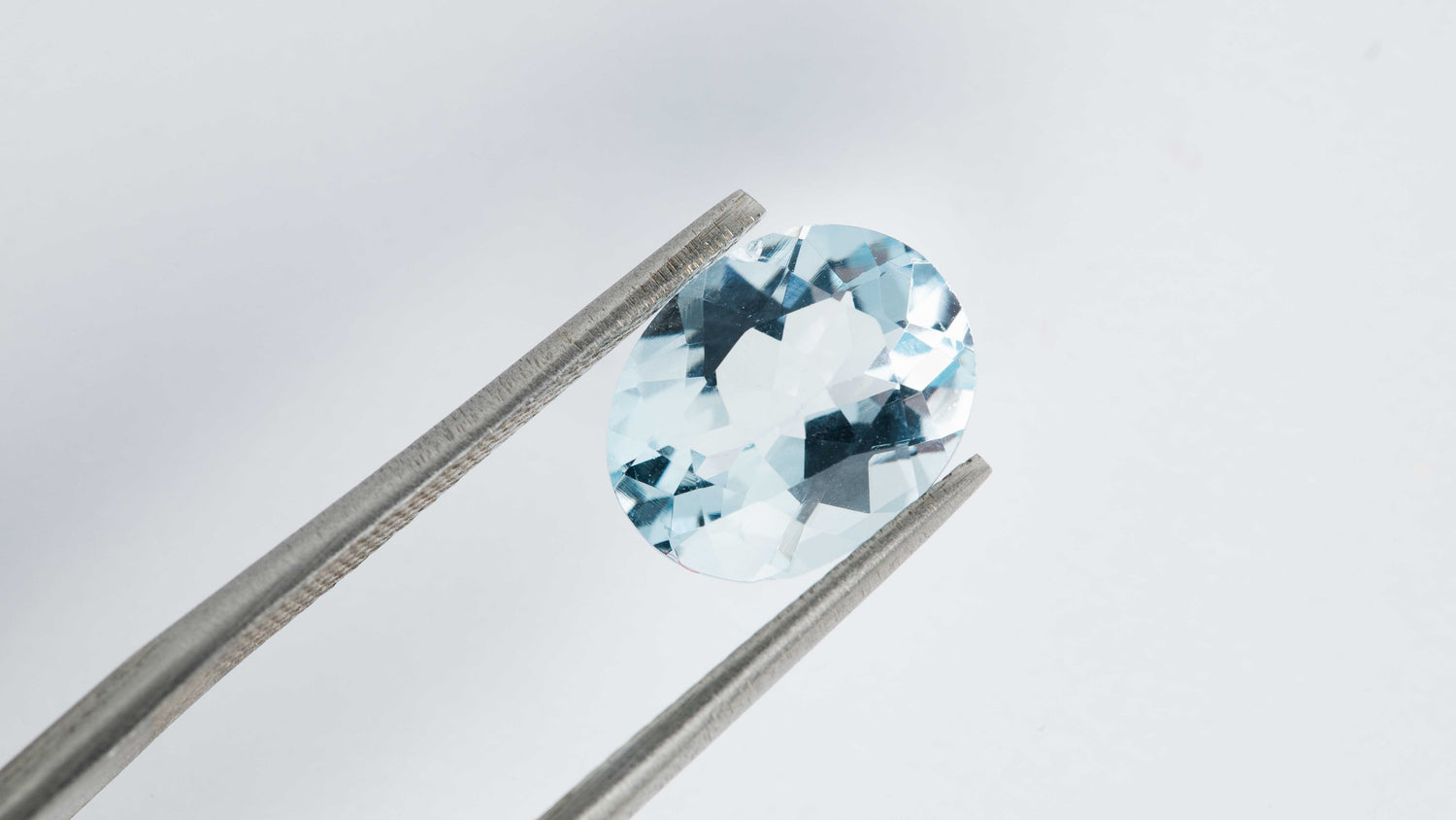 Aquamarin 2,01 ct.