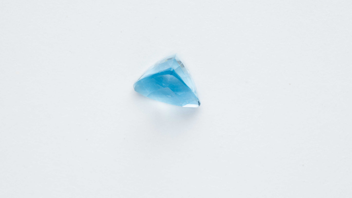 Aquamarin Santa-Maria-Blau 1,39 ct.