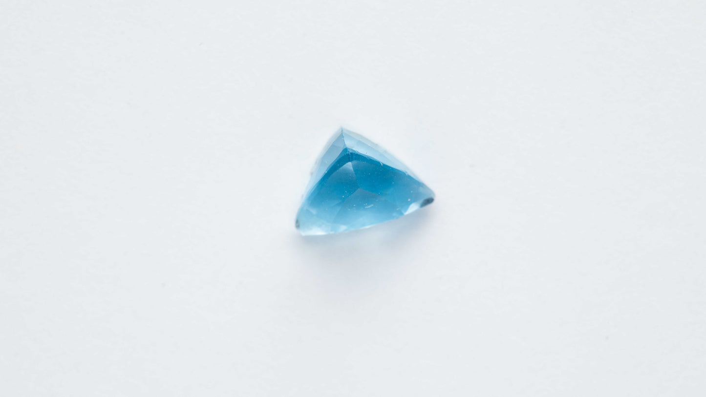 Aquamarin Santa-Maria-Blau 1,39 ct.