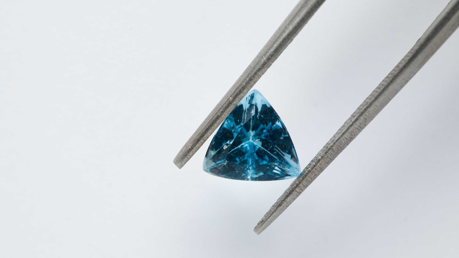 Aquamarin Santa-Maria-Blau 1,39 ct.