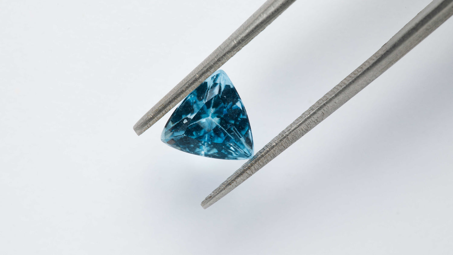 Aquamarin Santa-Maria-Blau 1,39 ct.